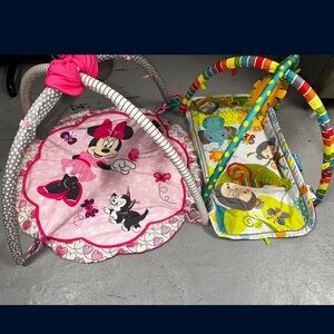 3 Play Mats For Babies
